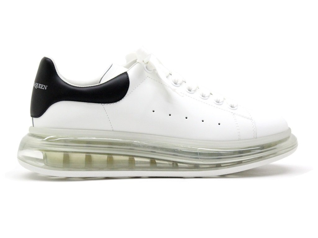 17万新品◇42◇ALEXANDER MCQUEEN アレキサンダーマックイーン◇靴底