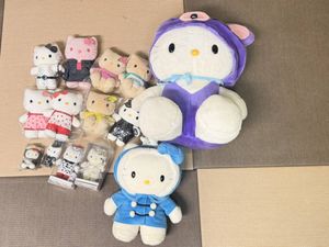 キティ ぬいぐるみ レアの値段と価格推移は？｜73件の売買データから