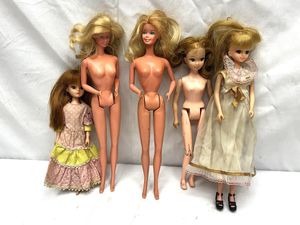 1966バービー人形の値段と価格推移は？｜1件の売買データから1966