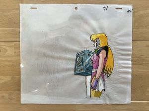 セル画 聖闘士星矢の値段と価格推移は？｜26件の売買データからセル画