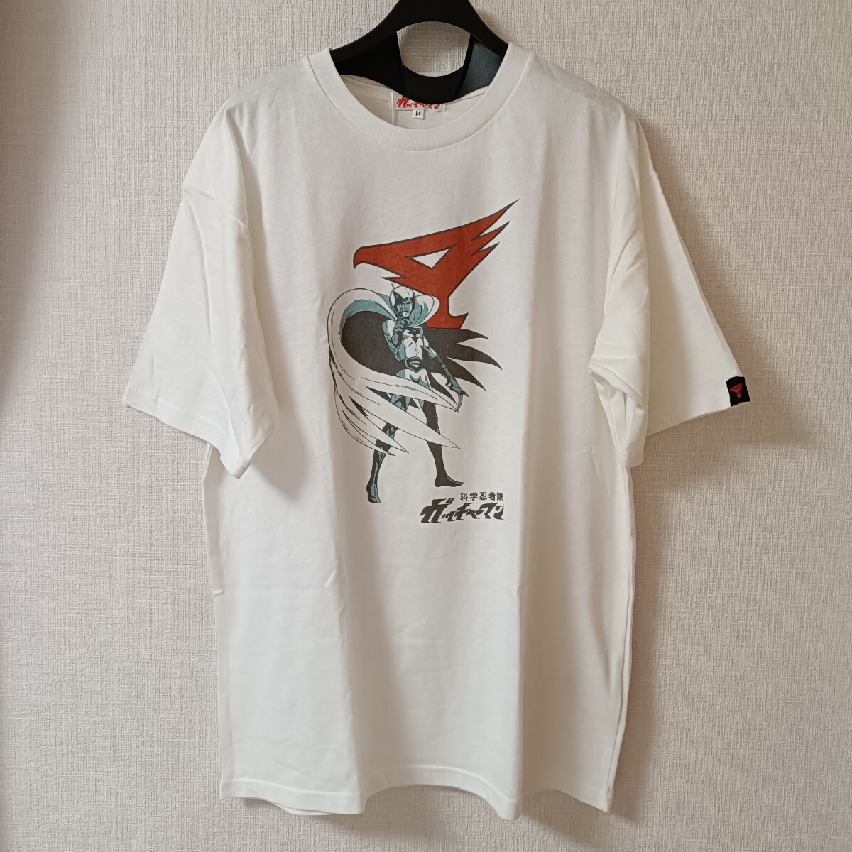 ガッチャマン Tシャツの値段と価格推移は？｜3件の売買データから 
