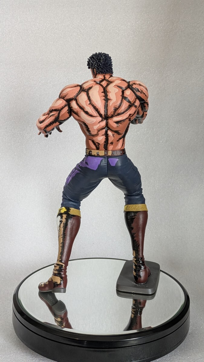 北斗の拳 Grandista グランディスタ ケンシロウ リペイント 二次元彩色