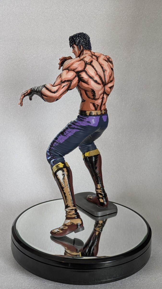 北斗の拳 Grandista グランディスタ ケンシロウ リペイント 二次元彩色