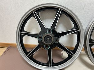 XJ400 ホイールの値段と価格推移は？｜27件の売買データからXJ400