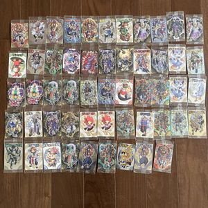 【神羅万象カード】キラのみ　被り有り　167枚　まとめ売り Amazon.co.jp: 神羅万象チョコ カード ZX 080 阿修羅明王カイ : おもちゃ