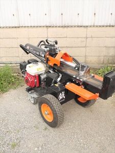 薪割り機　ジャンク VH3000GX 新品 BRAVE 薪割り機 | 農機具ねっと