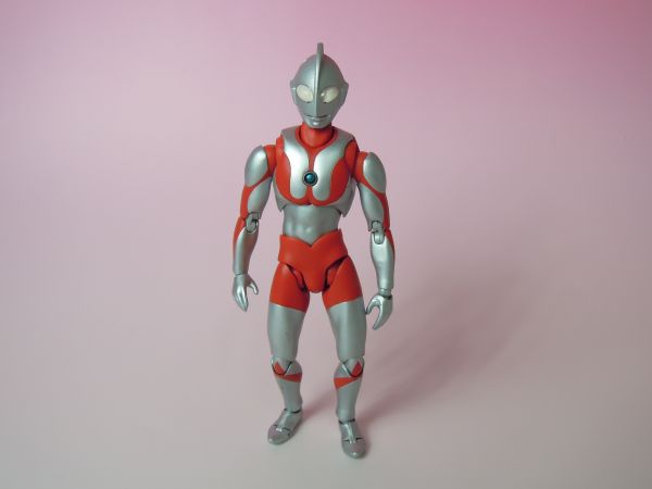 バンダイ ULTRA-ACT ウルトラマン フィギュア 箱なし