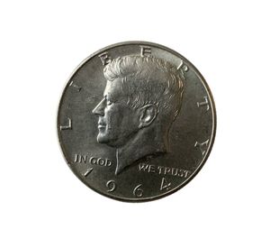 アメリカ ケネディ コイン 1964の値段と価格推移は？｜48件の売買