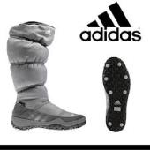 adidas aidlibria パデッドブーツ (シフトグレー) ２４，５ＣＭ