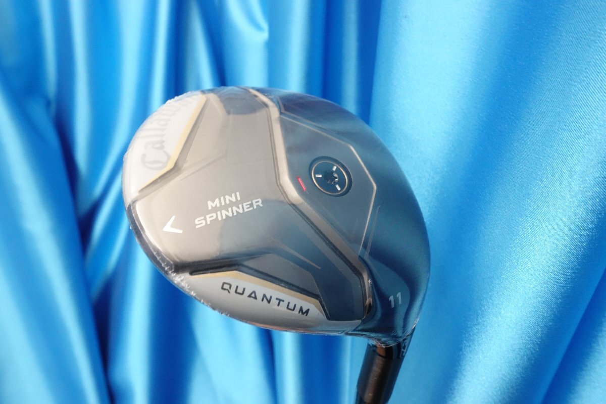 Callaway】【キャロウェイ】【2026 QUANTUM MINI SPINNER