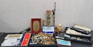 メッキアクセサリー まとめのYahoo!オークション(旧ヤフオク!)の相場