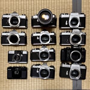 PENTAX SP ジャンクのYahoo!オークション(旧ヤフオク!)の相場・価格を