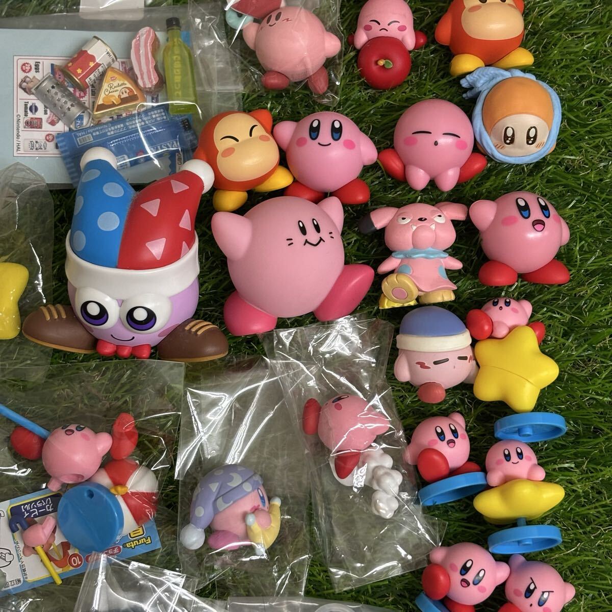 K144 星のカービィ グッズ まとめ売り セット フィギュア ソフビ