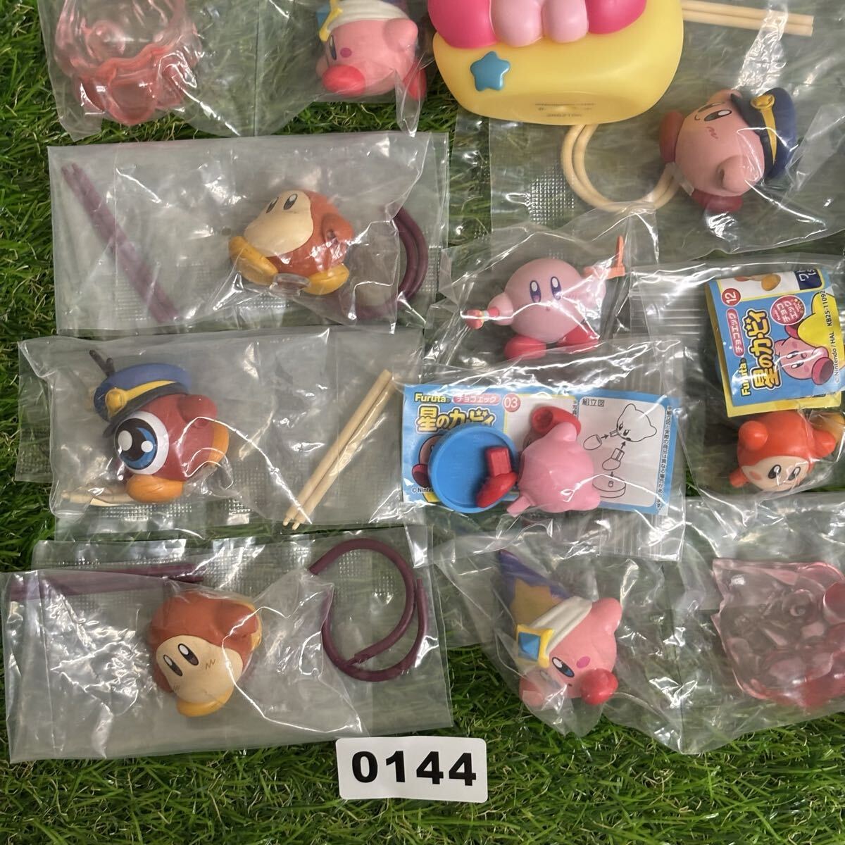 K144 星のカービィ グッズ まとめ売り セット フィギュア ソフビ