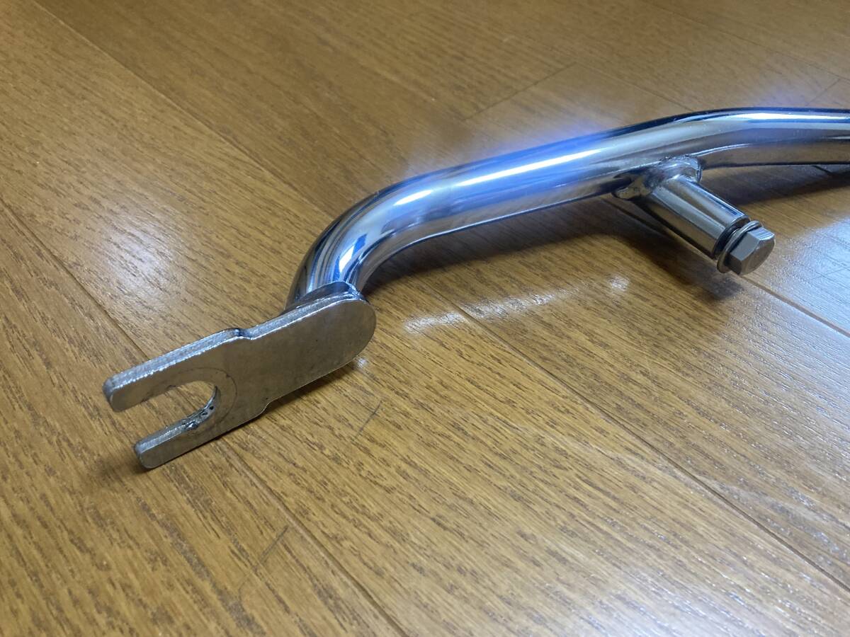 送料負担ゼロ》【中古】カワサキ純正 W800 W650 W400 タンデムバー