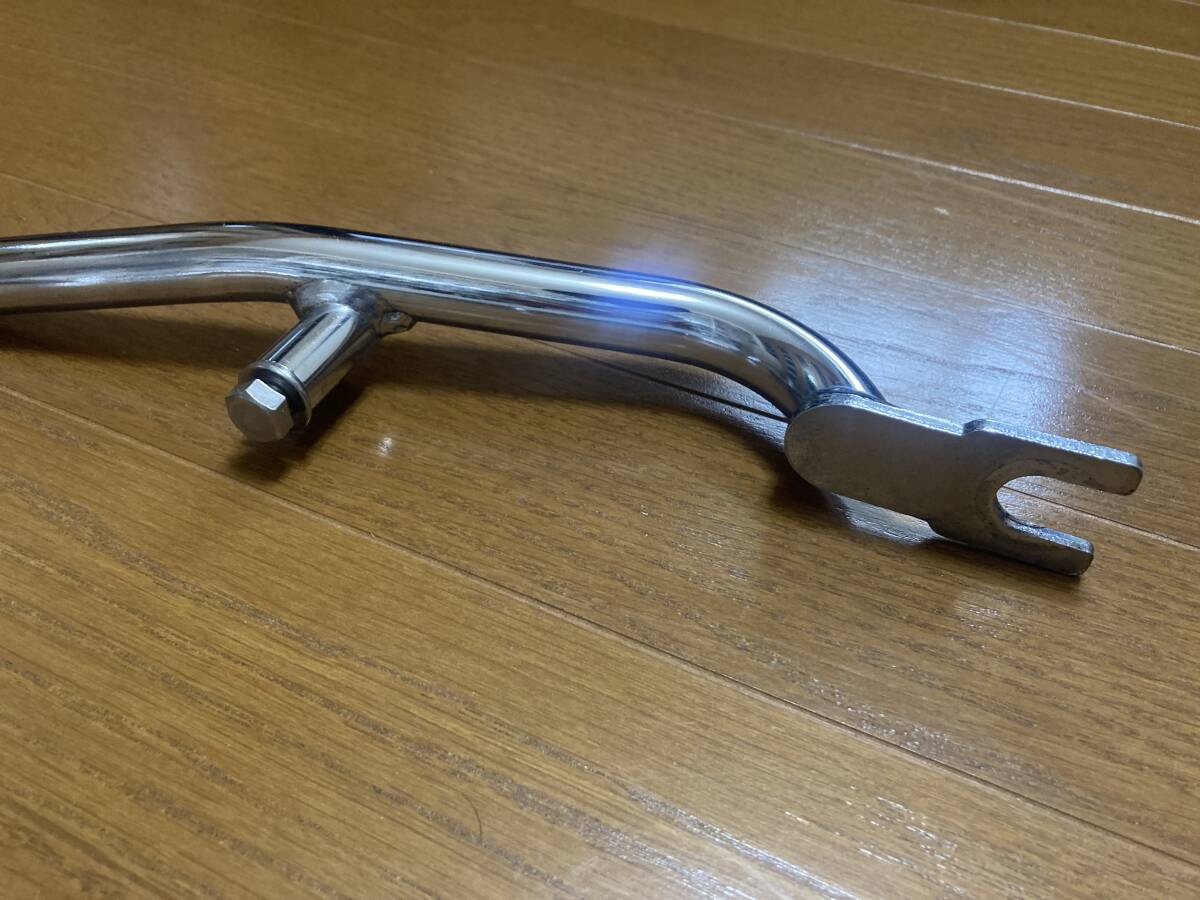 送料負担ゼロ》【中古】カワサキ純正 W800 W650 W400 タンデムバー