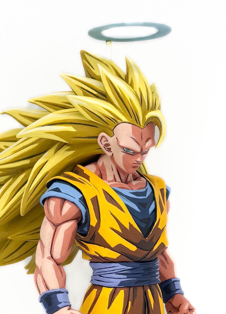 一番くじ ドラゴンボール A賞 超サイヤ人3 孫悟空 フィギュア BATTLE