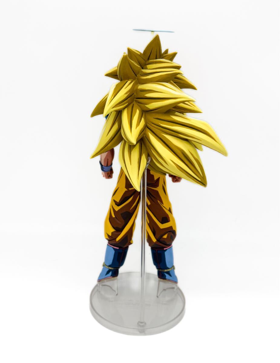 一番くじ ドラゴンボール A賞 超サイヤ人3 孫悟空 フィギュア BATTLE