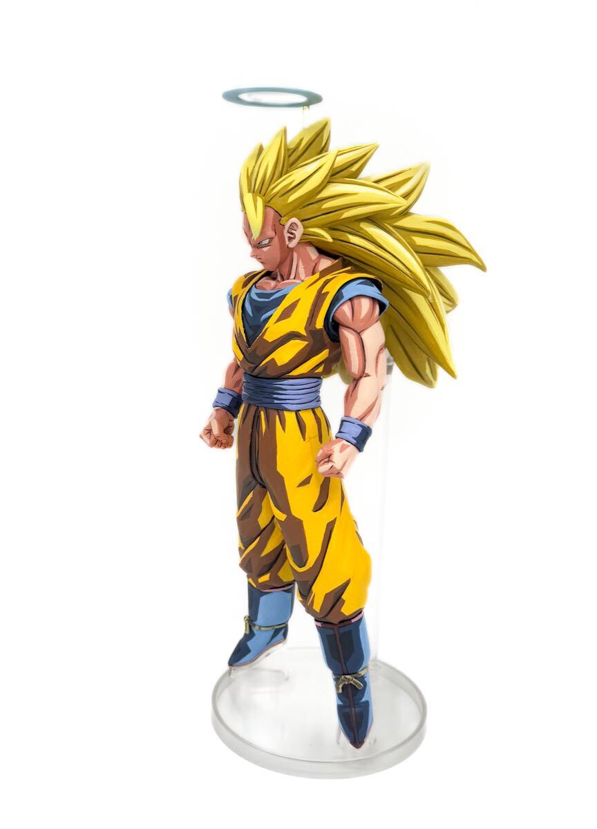 一番くじ ドラゴンボール A賞 超サイヤ人3 孫悟空 フィギュア BATTLE