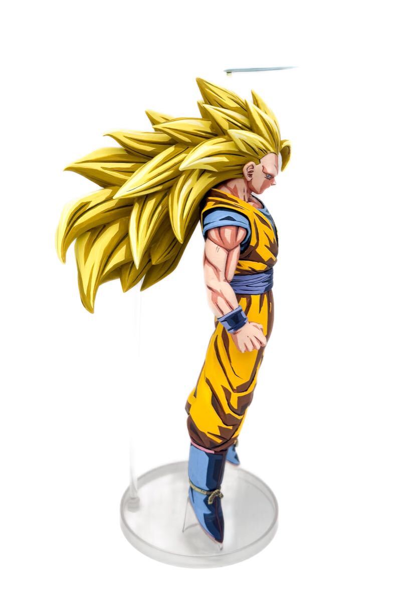 一番くじ ドラゴンボール A賞 超サイヤ人3 孫悟空 フィギュア BATTLE