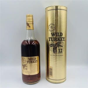 ワイルドターキー 12年の平均価格は161,064円｜ウイスキーの価格相場