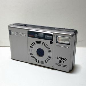 【未使用に近い状態】Pentax ESPIO 80 Pentax Espio 80 – Brooklyn Film Camera
