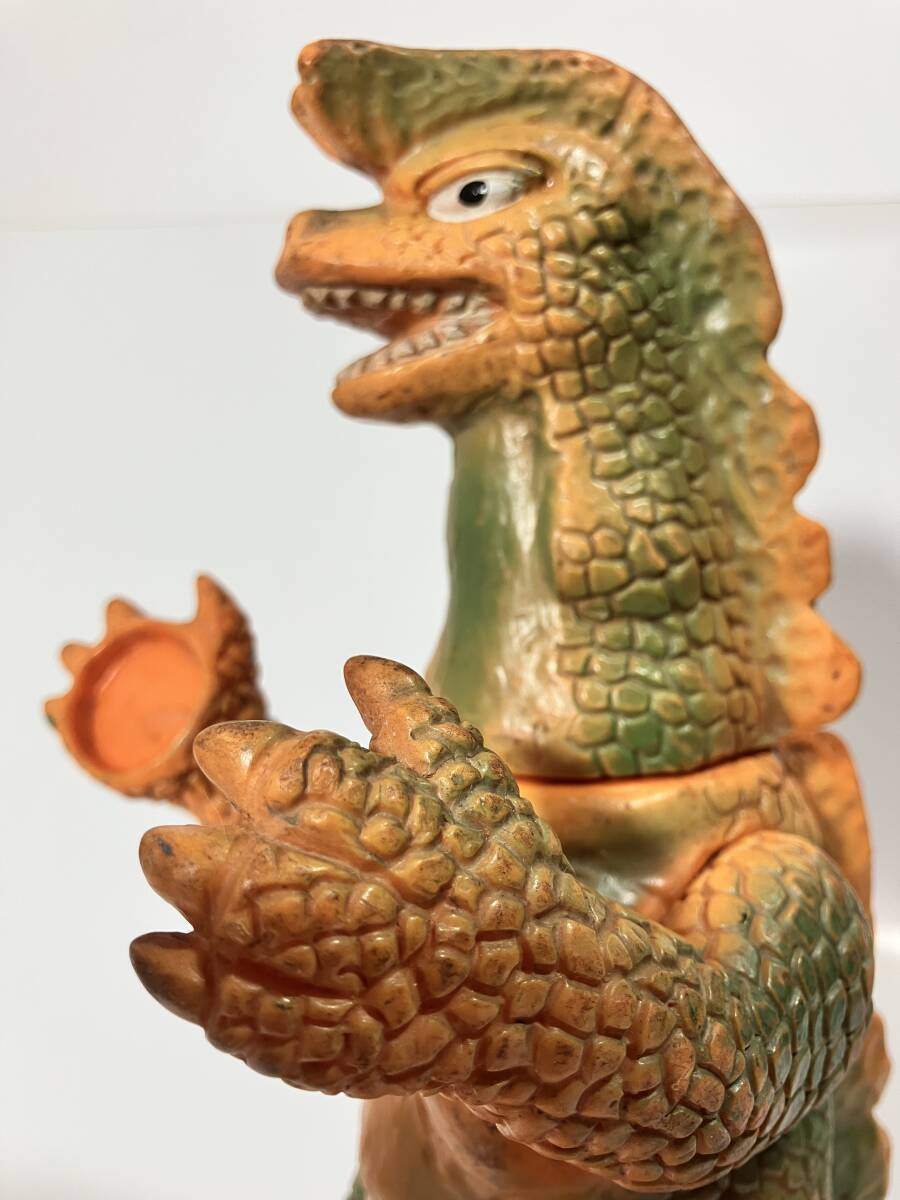 ブルマァク　ゴーストロン　当時物　ソフビ　ウルトラマン　怪獣 ブルマァク ゴーストロン ソフビ スタンダード 当時物'70s ブルマァク