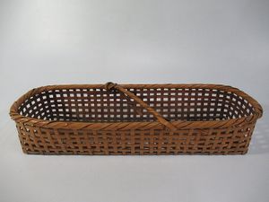 花器 竹籠の値段と価格推移は？｜70件の売買データから花器 竹籠の価値