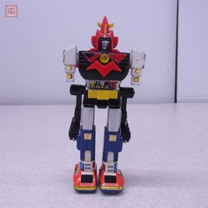 ボルテスv 超合金 当時物のYahoo!オークション(旧ヤフオク!)の相場