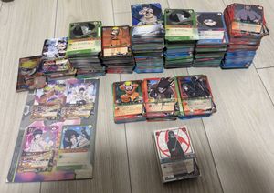 ナルトカード ノーマル 137枚まとめ売り NARUTOナルトカードの値段と価格推移は？｜76件の売買データからNARUTO