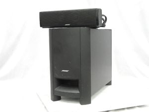BOSE CineMateのYahoo!オークション(旧ヤフオク!)の相場・価格を見る
