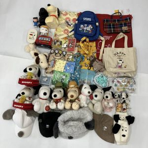 スヌーピー 大量 まとめのYahoo!オークション(旧ヤフオク!)の相場