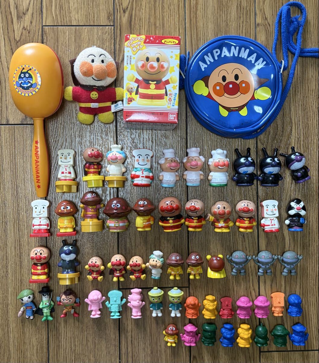ガチャガチャ アンパンマンの値段と価格推移は？｜13件の売買データ