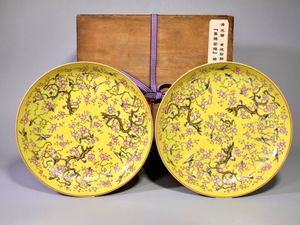 大清光緒年製のYahoo!オークション(旧ヤフオク!)の相場・価格を見る