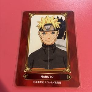 NARUTOカード 引退品 ナルトカード 引退品 NARUTO ナルト サスケ サクラ カカシ