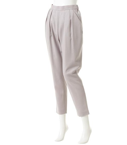 ENFOLD　ウールジョーゼットジョッパーズパンツ