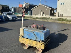 振動ローラー大旭建機製TWR650RD動作品レンタルOK 大旭建機 TWR650RD ロードローラー 中古重機・建機販売｜【TOKUWORLD