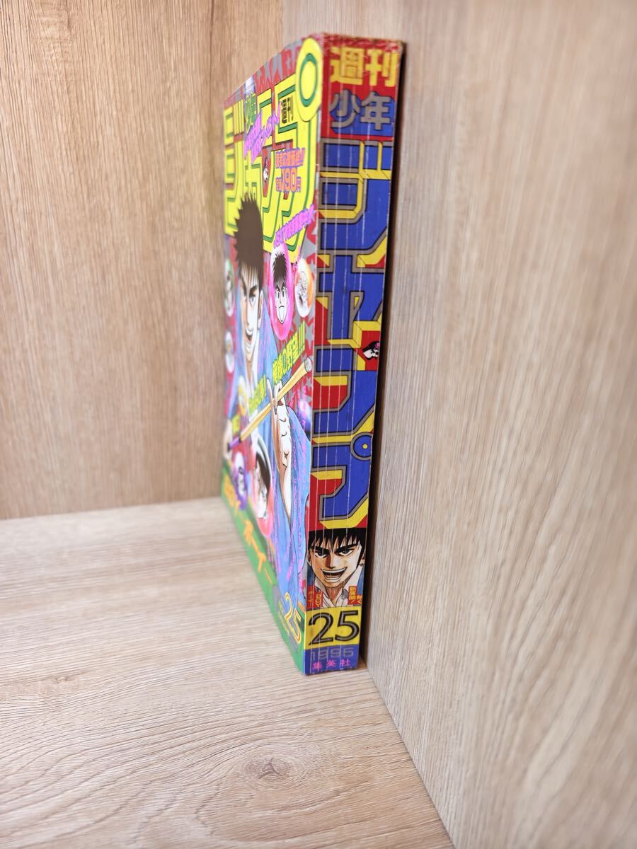 美品】 週刊少年ジャンプ 1995年 25号 6月5日号 ドラゴンボール最終回