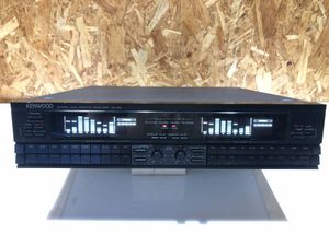 KENWOOD イコライザーのYahoo!オークション(旧ヤフオク!)の相場・価格