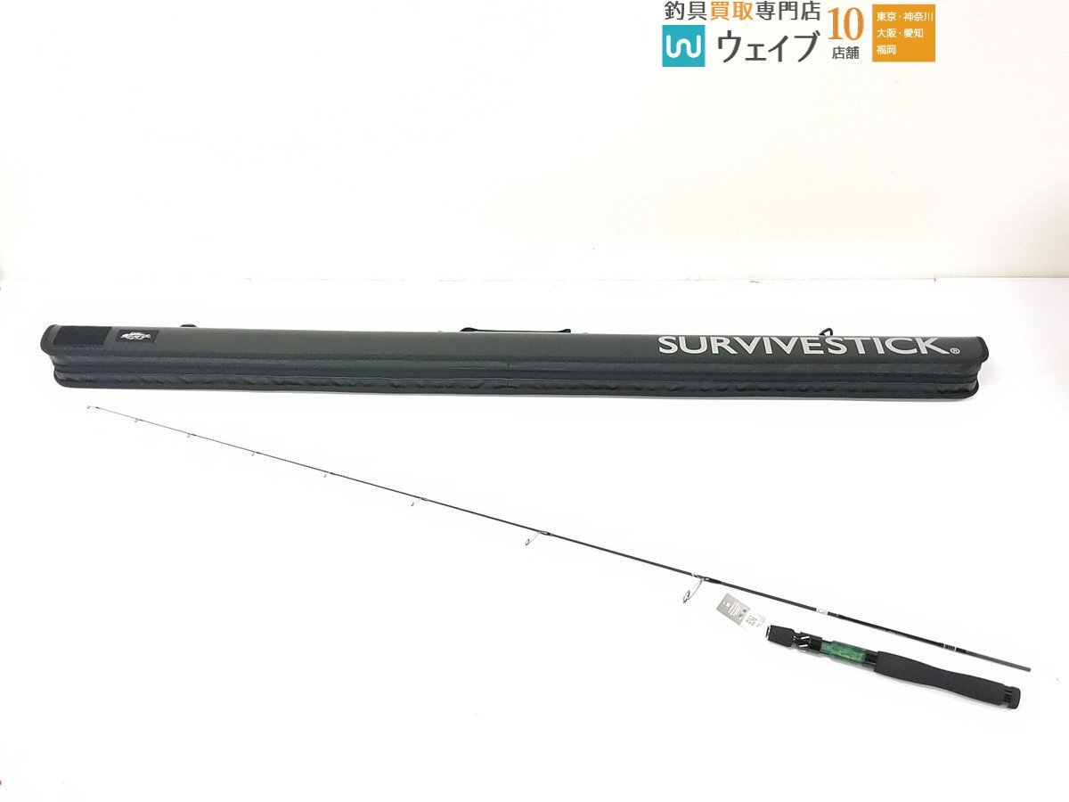 DRT　 SURVIVE STICK 　 #1 SSA-503ULS サバイブ drt アングラーズキャンプ サバイブスティック SURVIVE STICK ＃1 SSA