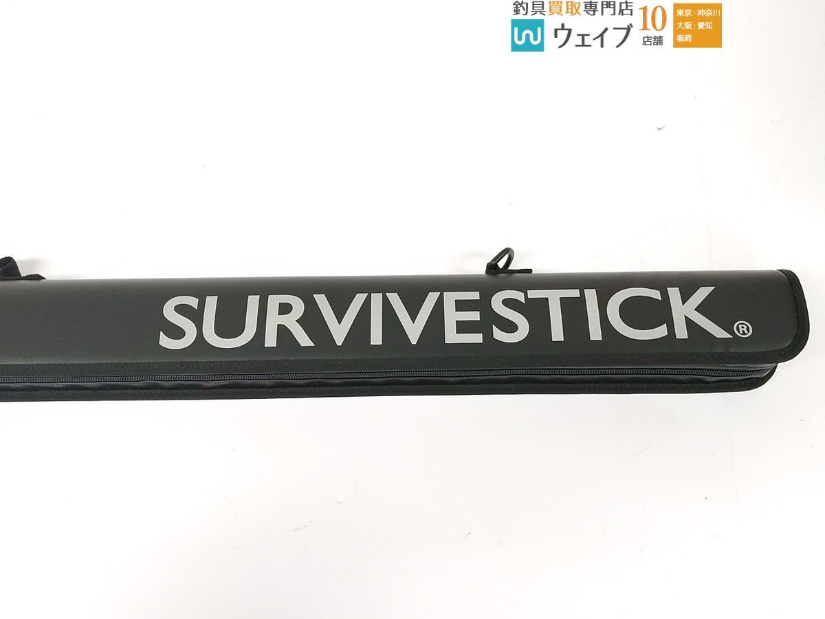 drt アングラーズキャンプ サバイブスティック SURVIVE STICK ＃1 SSA