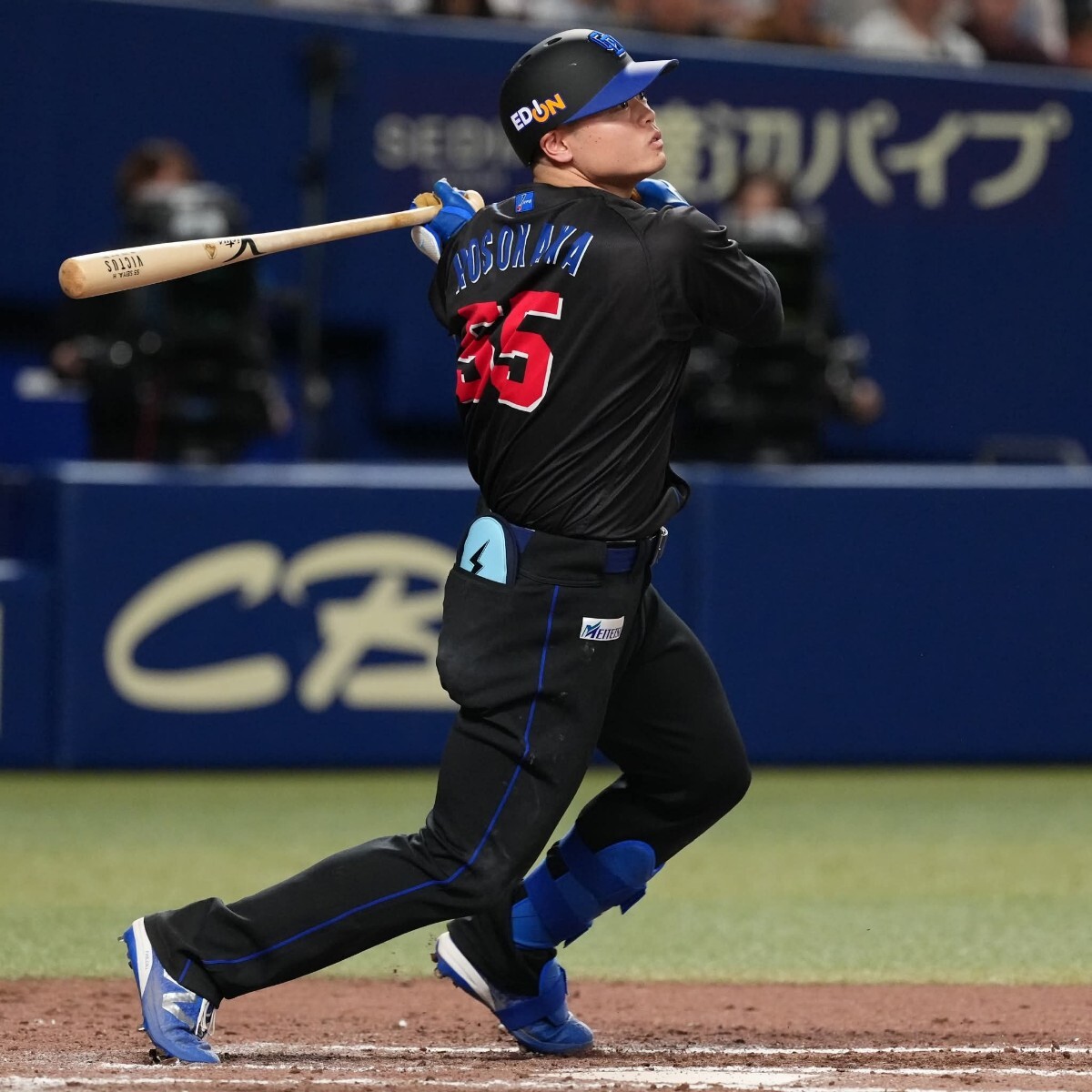 送料無料】細川成也#55 FC墨絵風タオル 20祭 中日ドラゴンズ 2026年