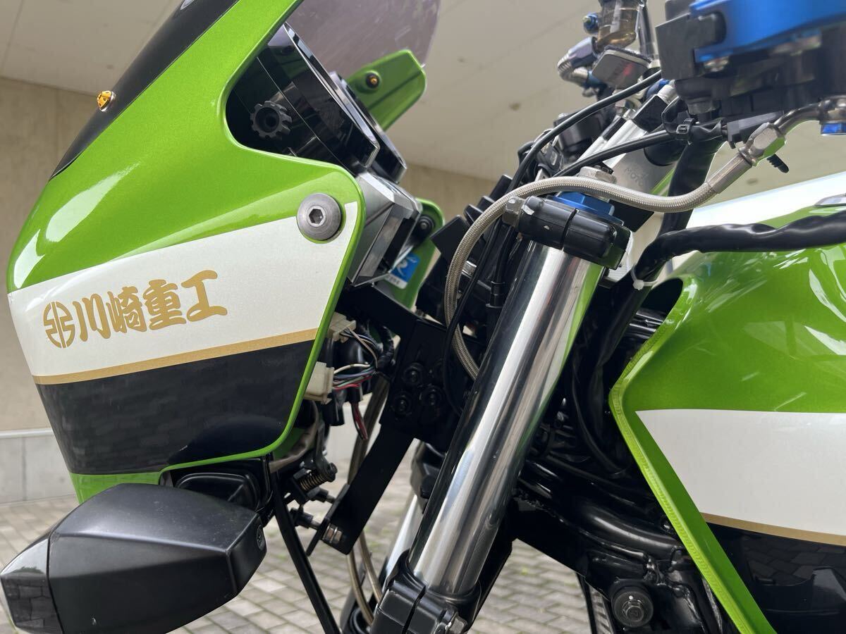 カワサキ zrx1200r zrx1100 フレームマウントステー(カワサキ用)｜売買