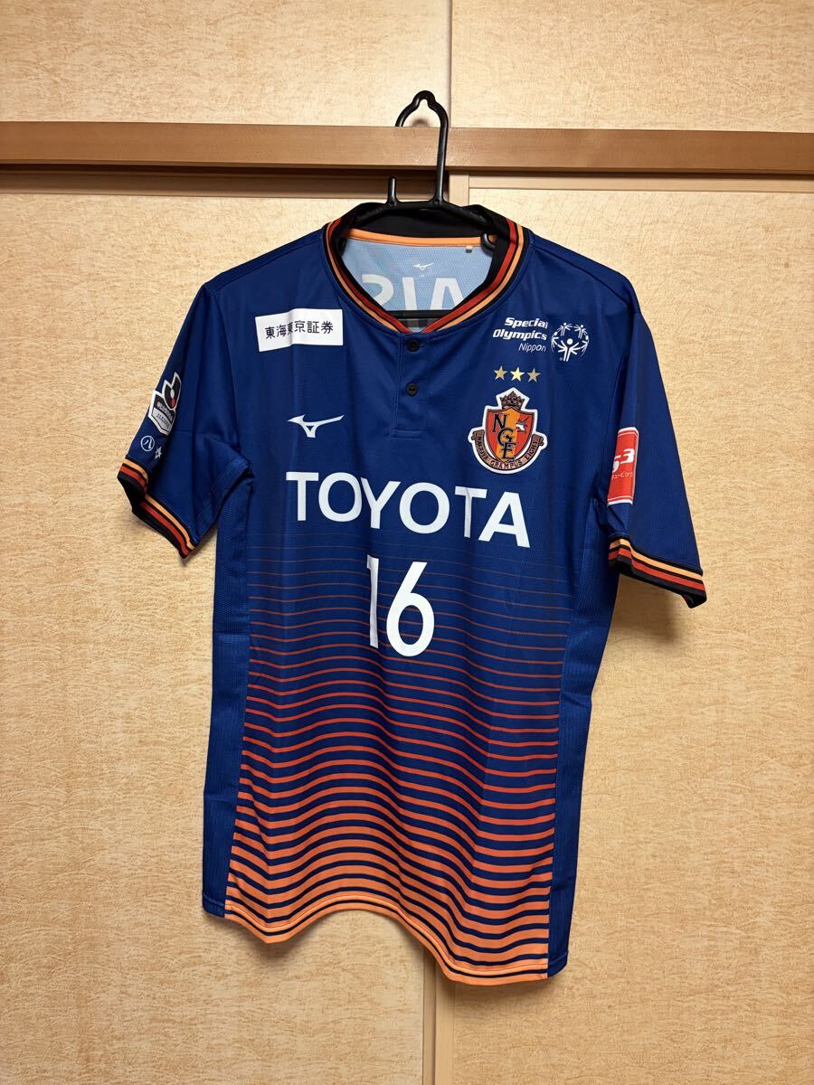 2018 武田洋平 名古屋グランパス 選手支給品 非売品 GK 半袖