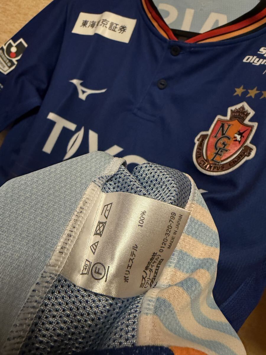 2018 武田洋平 名古屋グランパス 選手支給品 非売品 GK 半袖