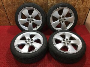 215/45R17 PCD100のYahoo!オークション(旧ヤフオク!)の相場・価格を