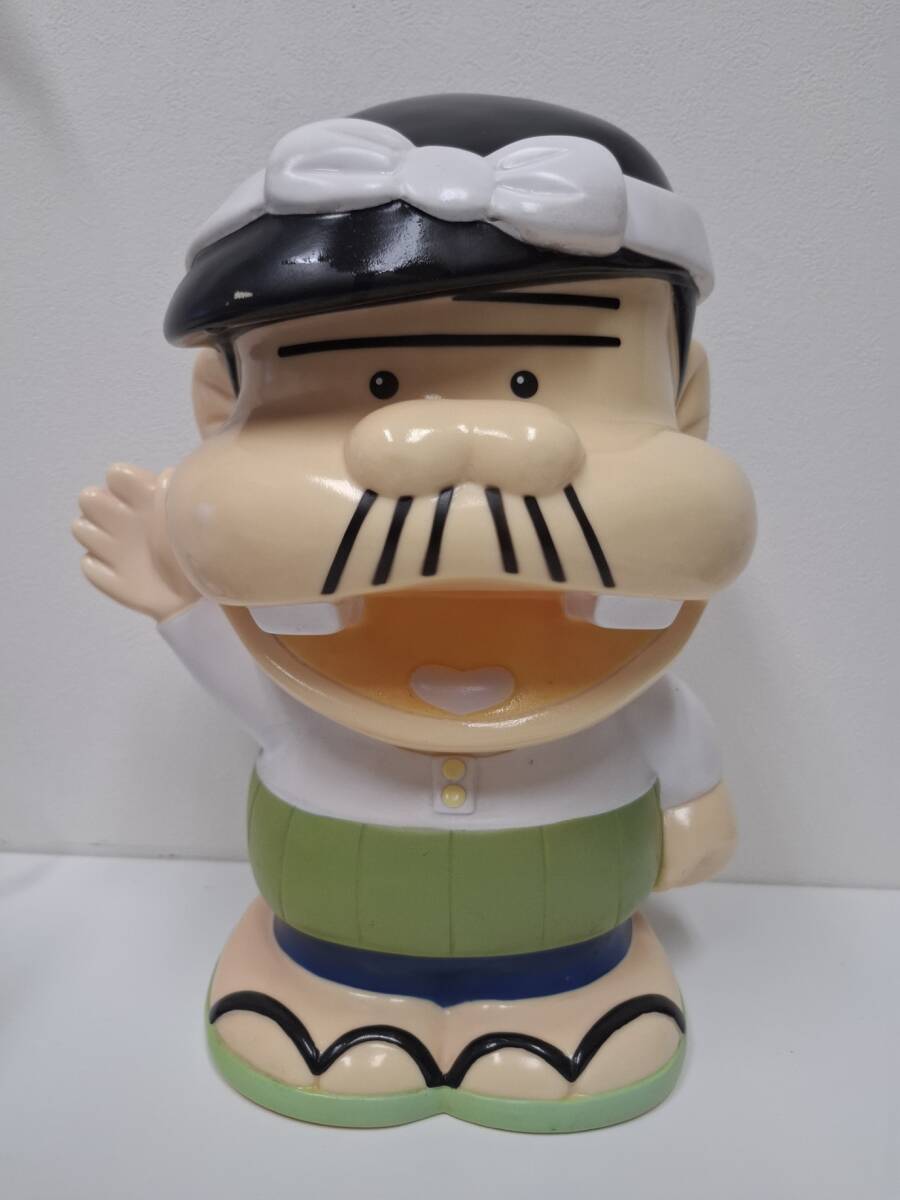 天才バカボン バカボンのパパ ソフビの値段と価格推移は？｜7件の売買