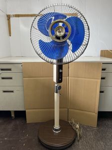 レトロ 扇風機 ナショナルのYahoo!オークション(旧ヤフオク!)の相場