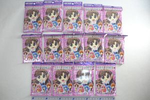 leaf FIGHTの値段と価格推移は？｜3件の売買データからleaf FIGHTの