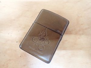 ZIPPO SPIRAL HEARTのYahoo!オークション(旧ヤフオク!)の相場・価格を